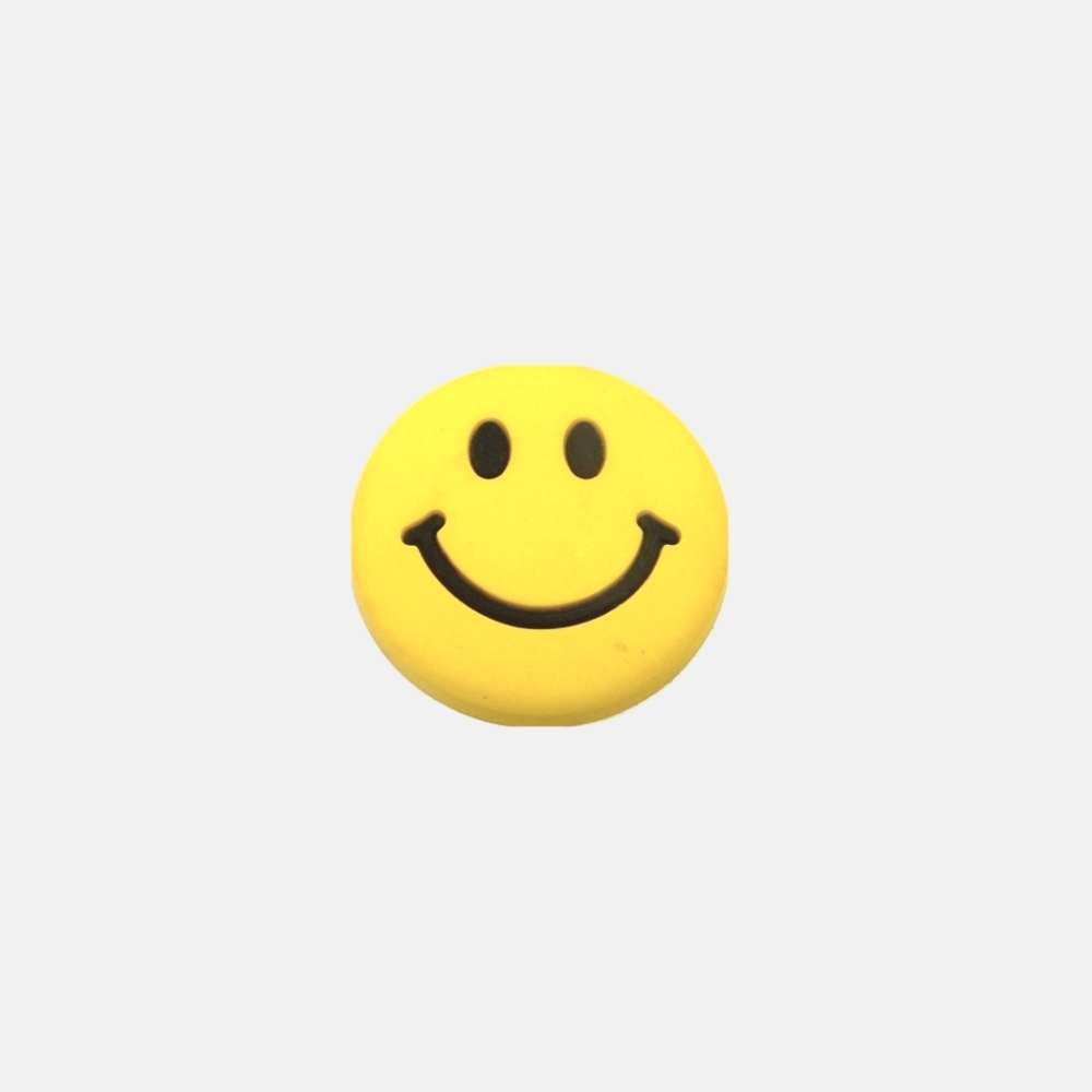 Emoji Croc Charms | Smiley Face Jibbitz | Happy Face Croc Charm